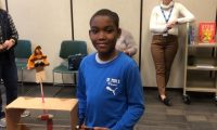 STEM in the Stacks at Toledo West Branch Library